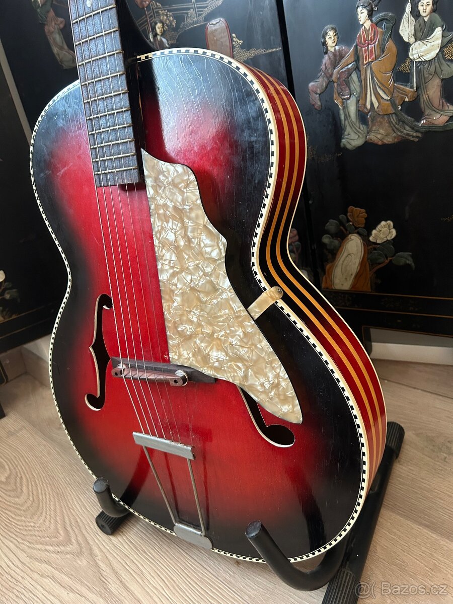 Archtop Framus - 6