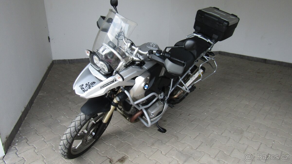 BMW R 1200 GS - 6
