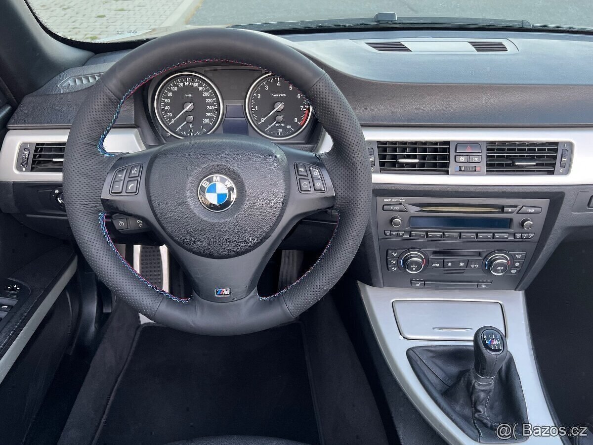 Bmw E93 325i M-paket - 6