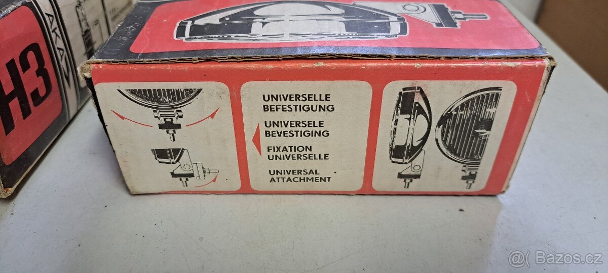 Přídavná světla AKA Electric - 6