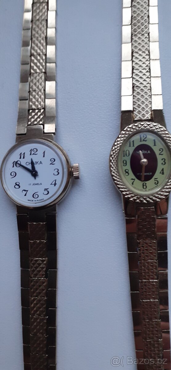 Dámské hodinky Čajka - 6