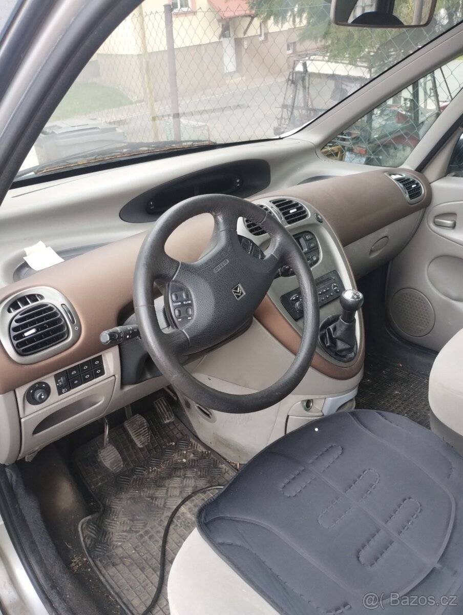 Citroen Xsara Picasso - 6