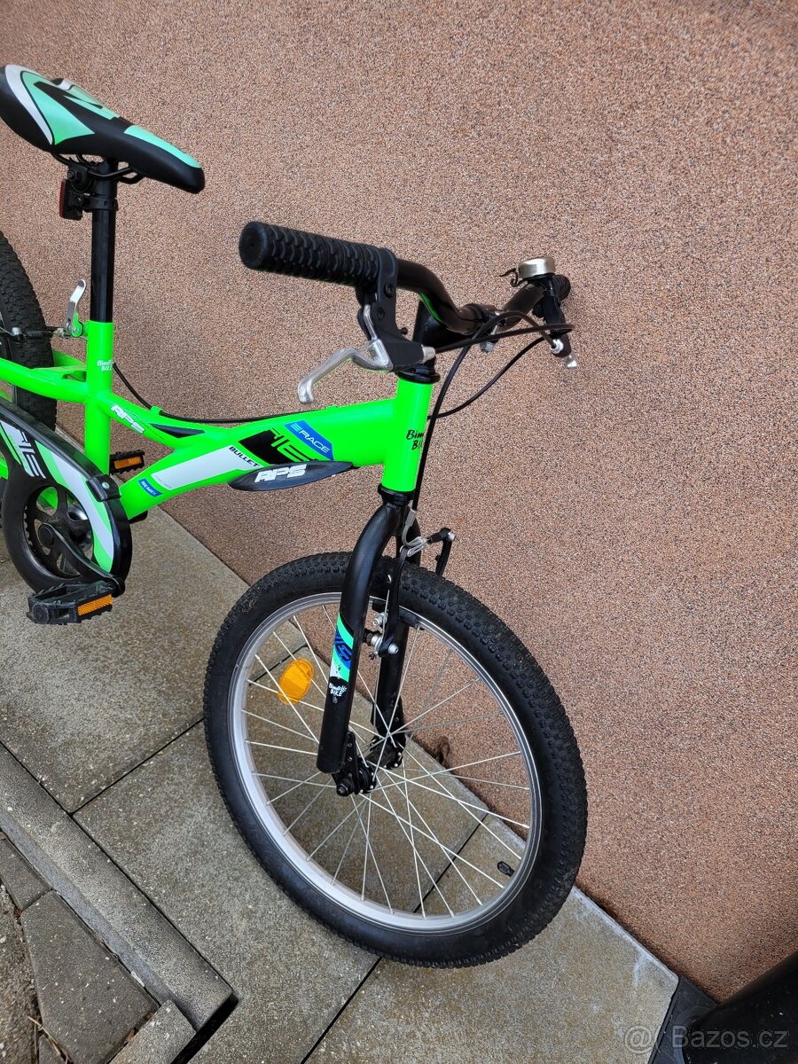 Dětské kolo 20" - 6