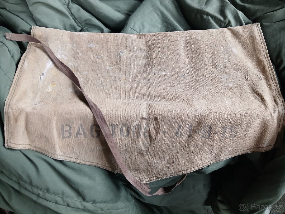 brašna na nářadí jeep MB - 6