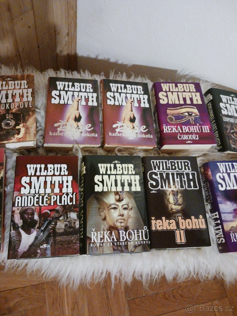 Wilbur Smith - 6