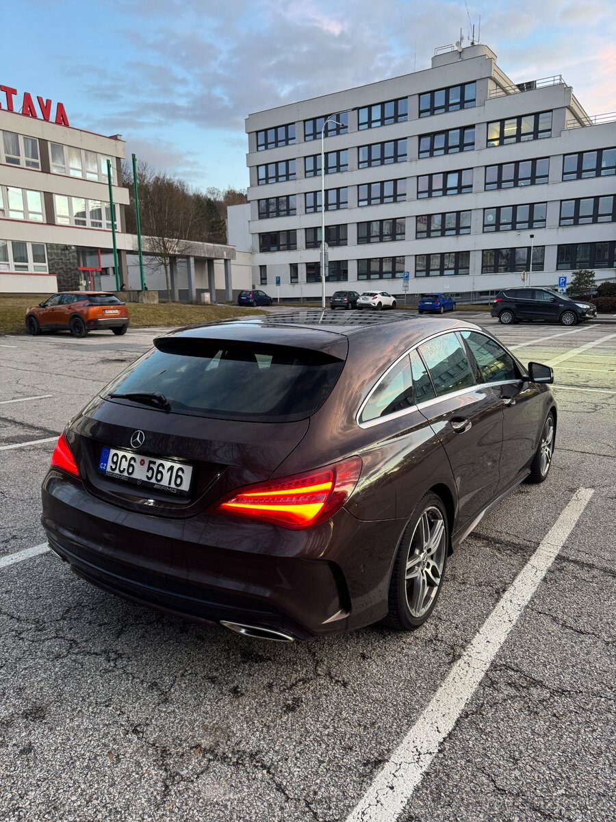 Mercedes-Benz CLA 200d - 6