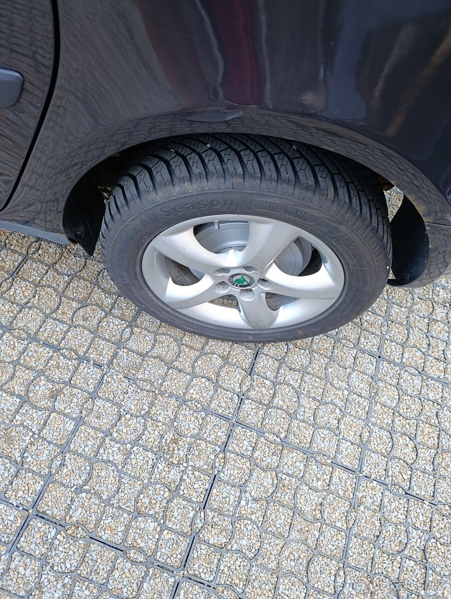 Škoda Roomster TSI - 6
