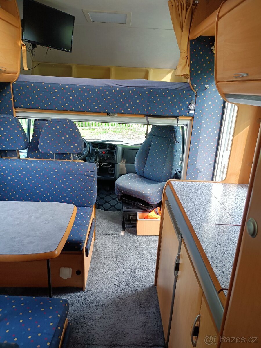 Fiat Ducato 2.8jtd Hymer - 6
