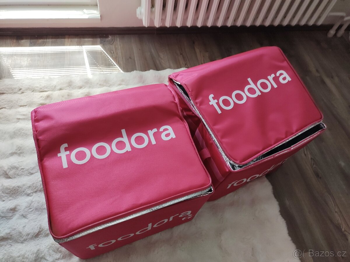 Vybavení foodora - 6