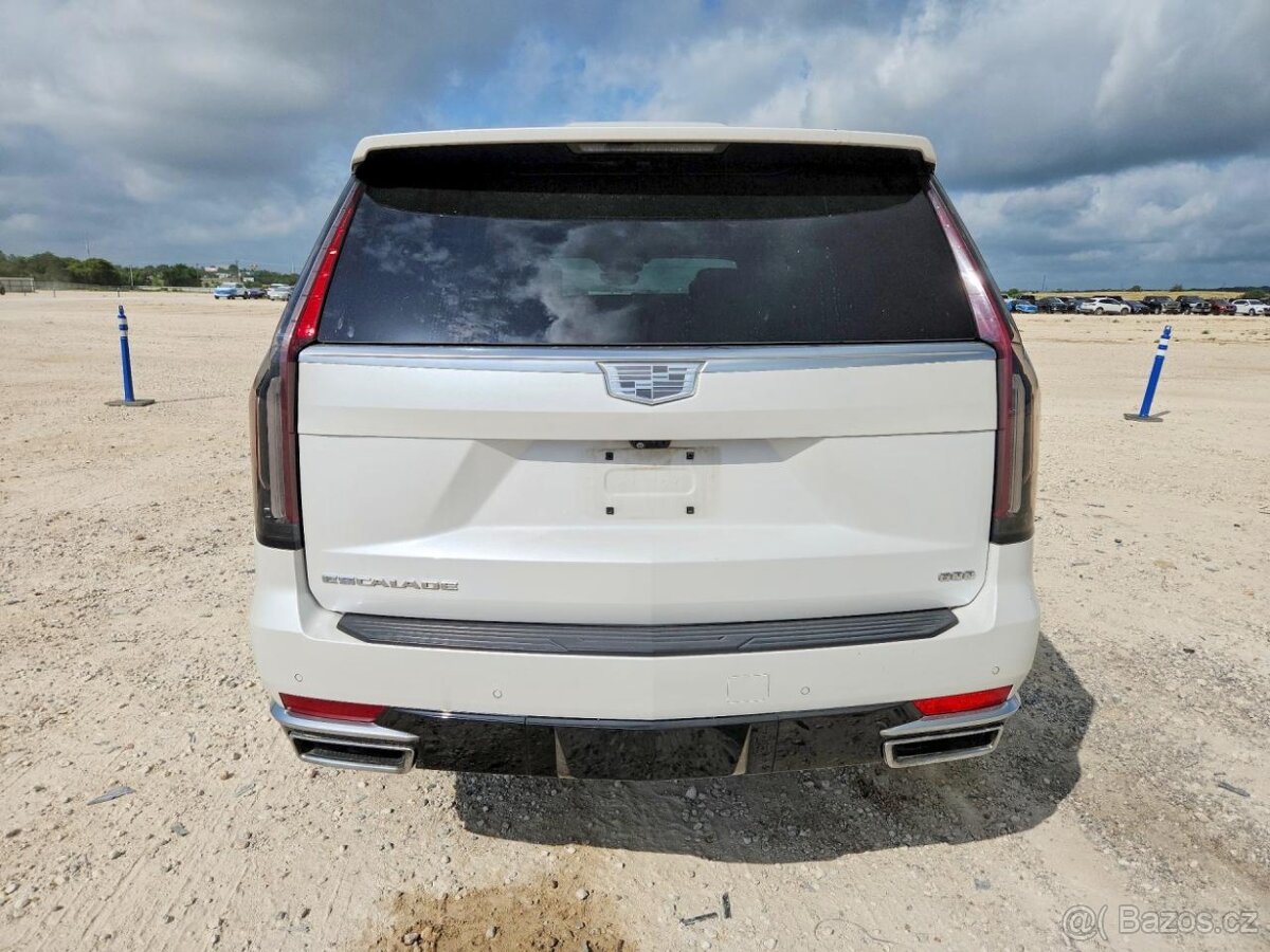2021 CADILLAC ESCALADE PREMIUM LUXURY - 6