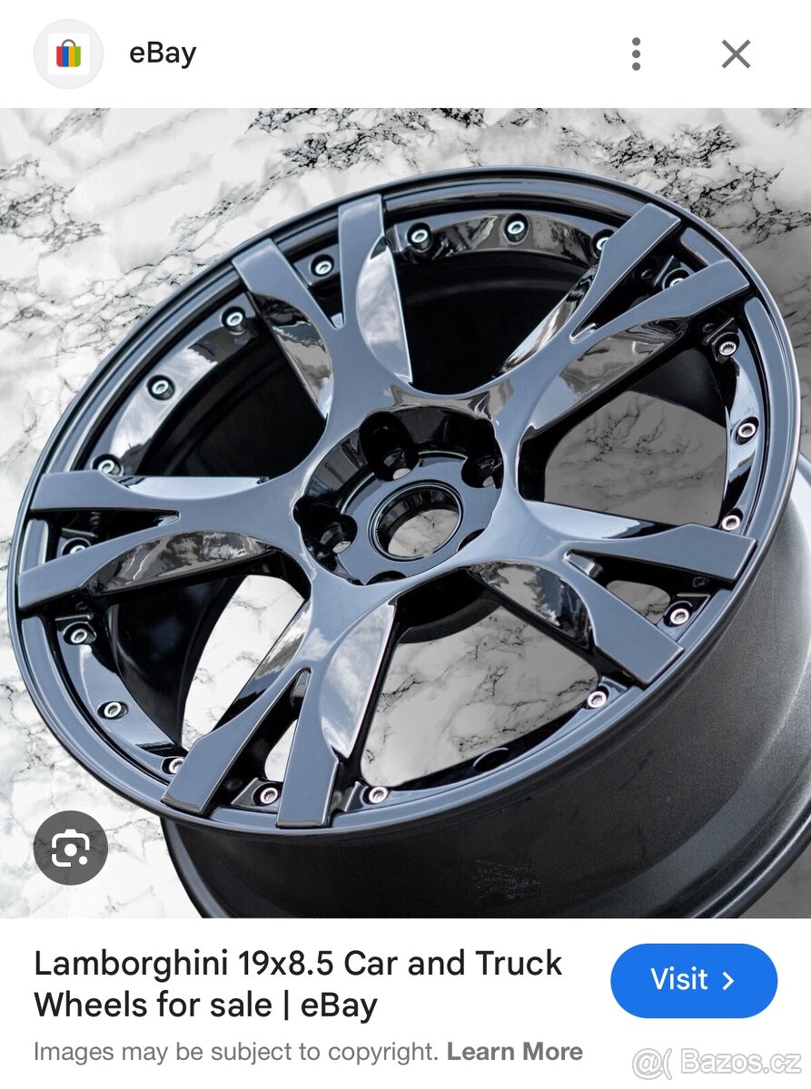 Lamborghini Inspiri 5x112 R19 - 6