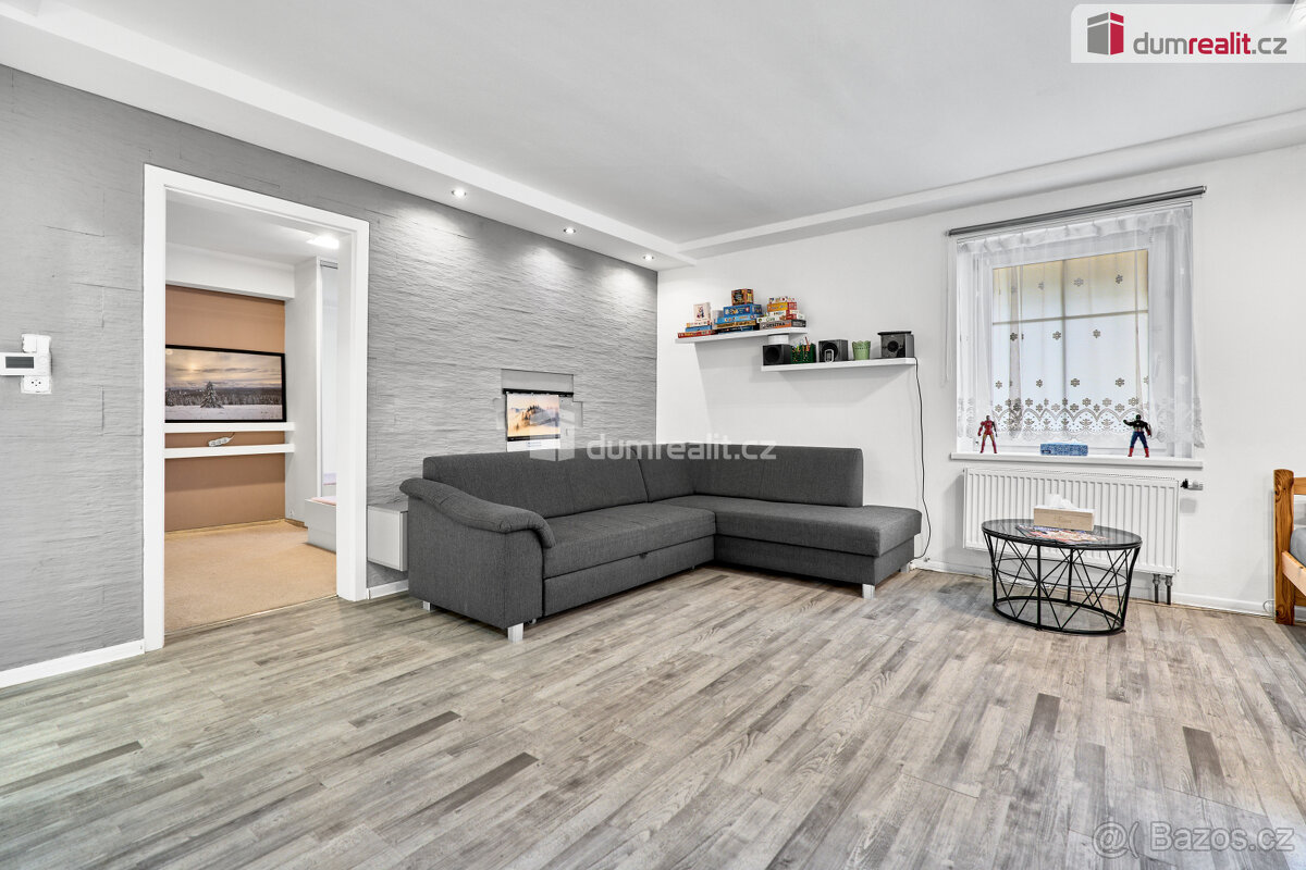 Prodej bytu 3+kk v Jáchymově, ul. Husova, Krušné hory - 6