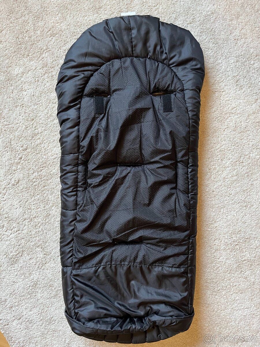 Zimní fusak do kočárku Kaiser - 6