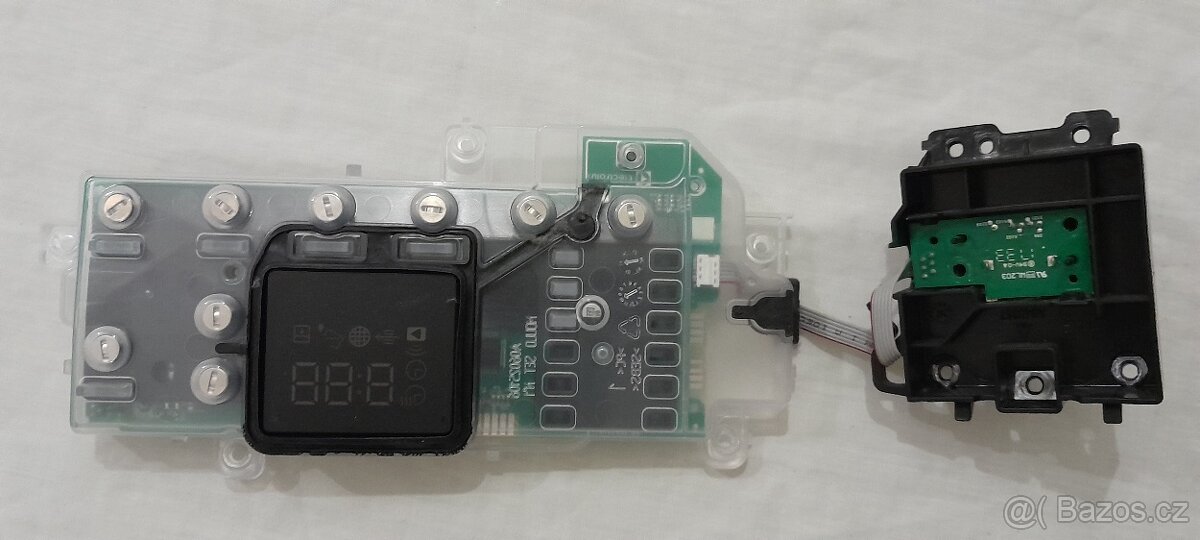 Electrolux Washer Control Board - A06012762/B PB00, 1 kus - 6