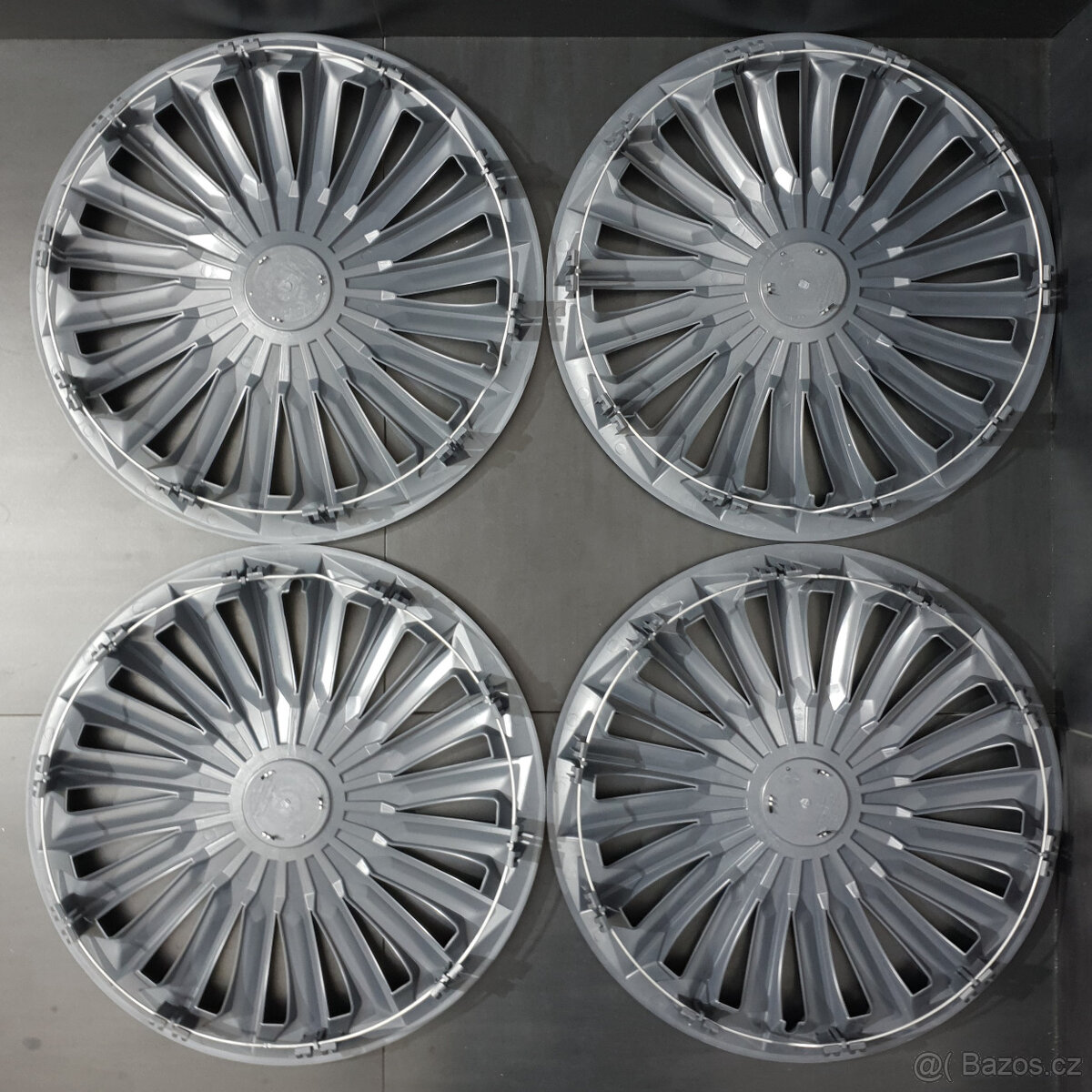 Poklice na Fiat Tipo, Stilo, 500, Doblo BL - 6