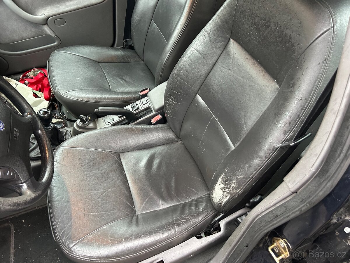 Saab 9-3 2,0T 136kW - 6