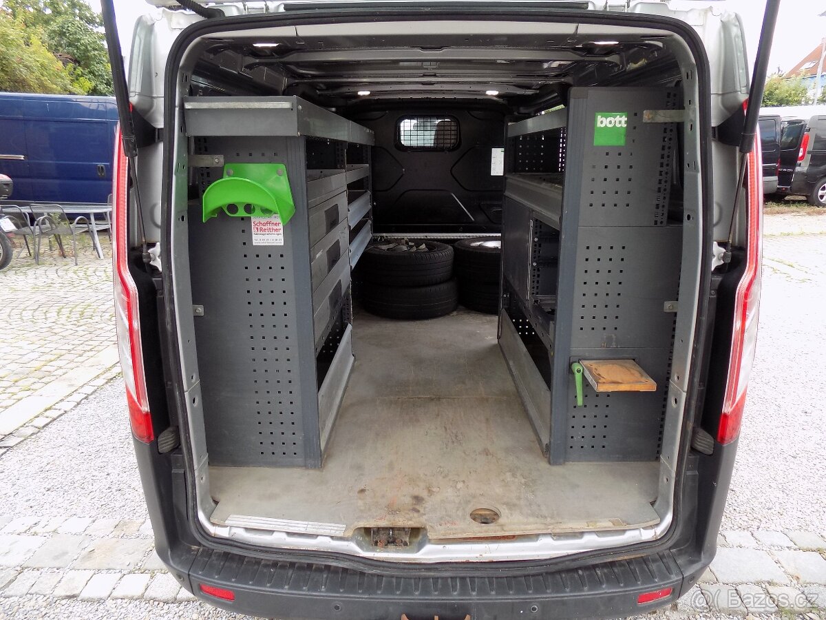 Ford Transit Custom 2.2 TDCI 114 KW L2H1 AC TEMP - 6