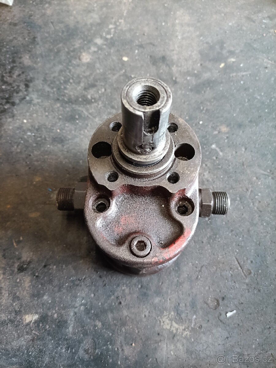 Olejové čerpadlo - 6