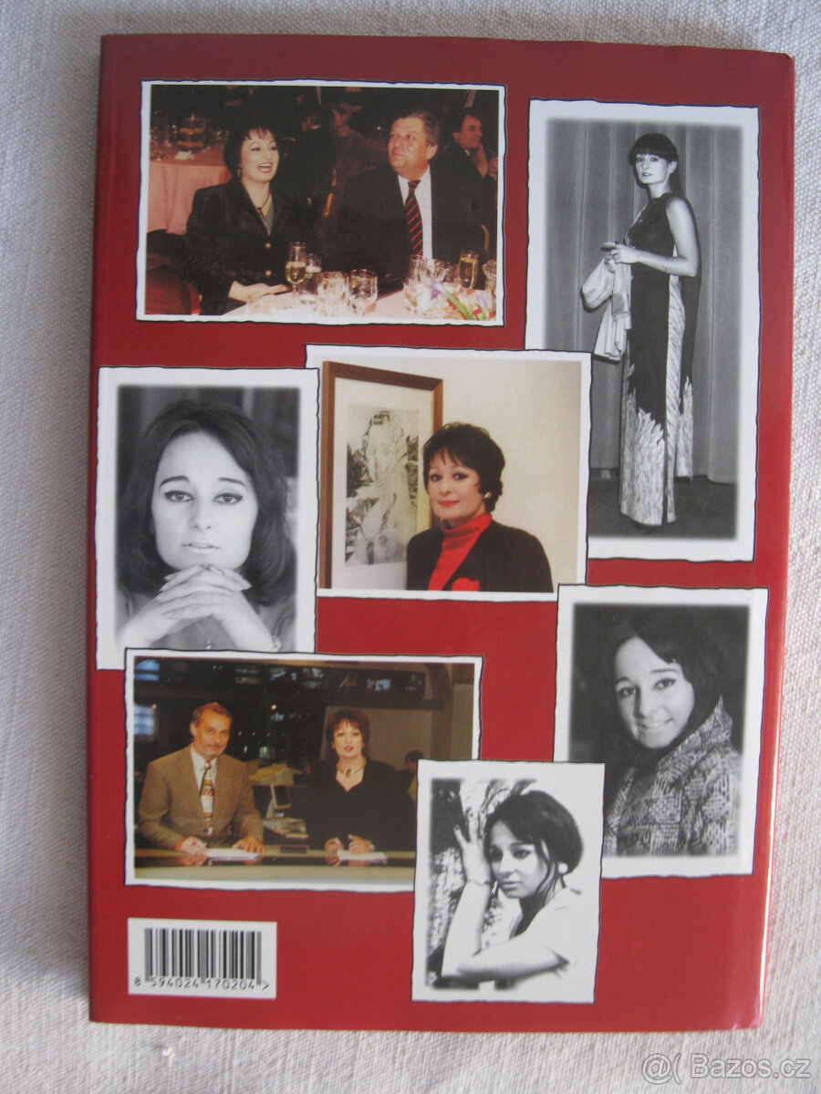 Knihy,Mick Jagger,BEATLES, DOORS,knížka Eva Jurinová - 6