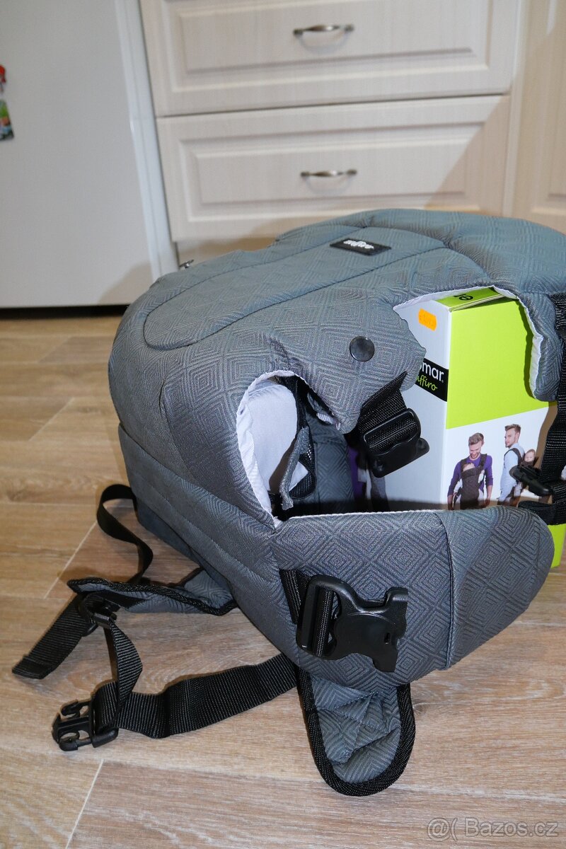 Dětské nosítko Womar - 6