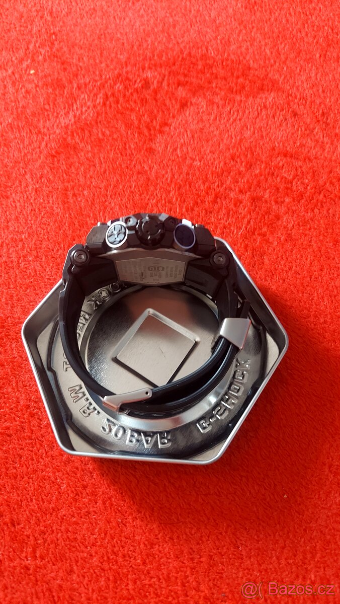 Casio g schock GWG B1000 - 6