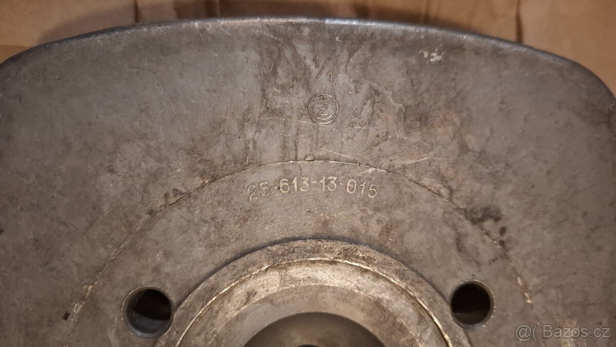 ČZ 175/477 175/487 hlava uloženka - 6
