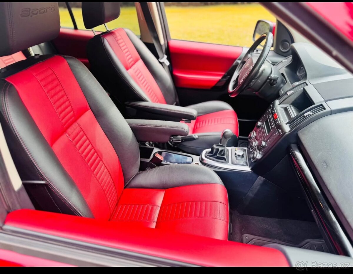 Land Rover Freelander 2 – 2.2 TD4 110 kW - 6