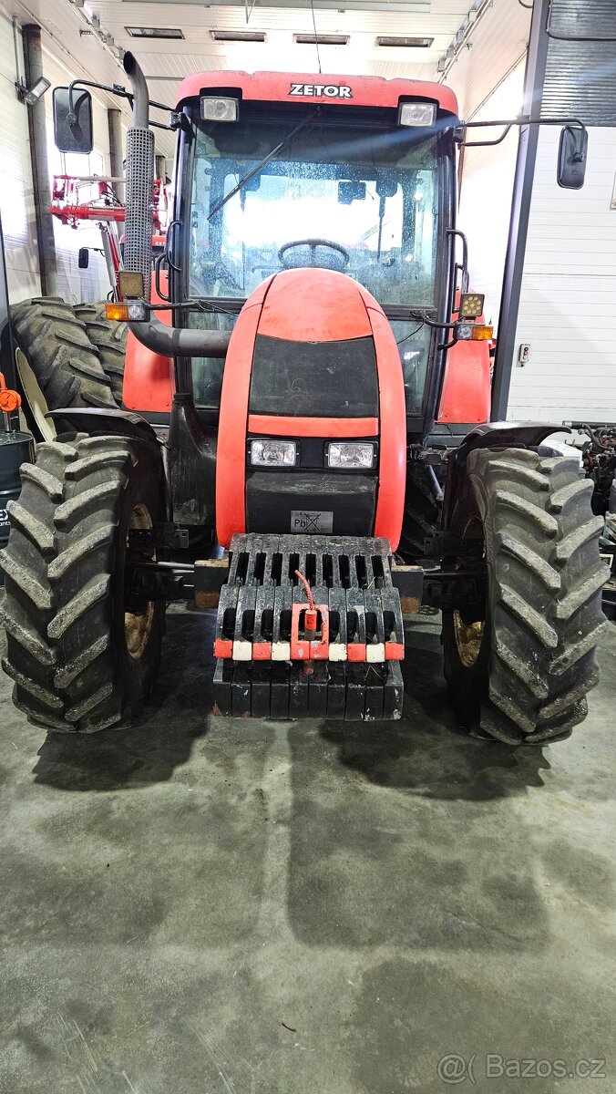 Zetor 11441 forterra - 6