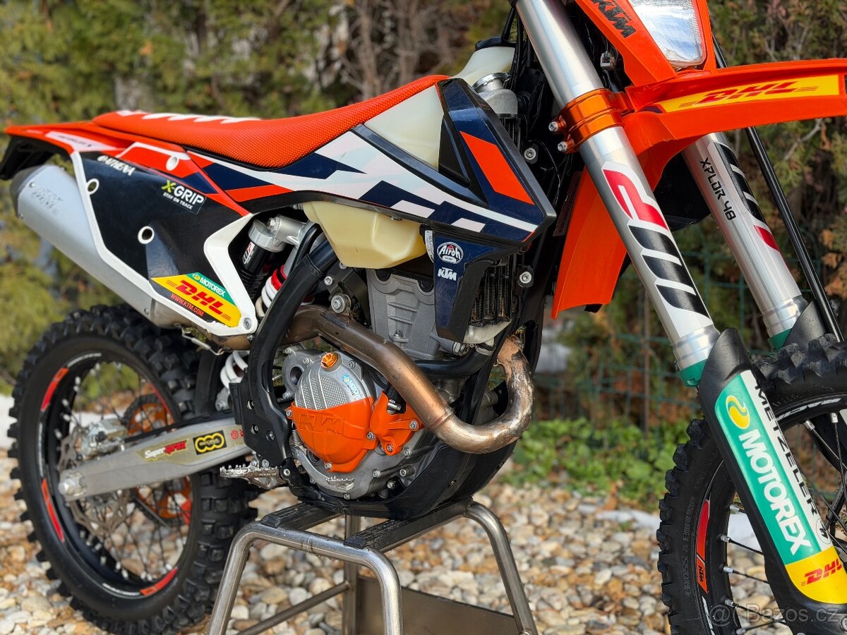 KTM EXC-F 350 2018 - 6