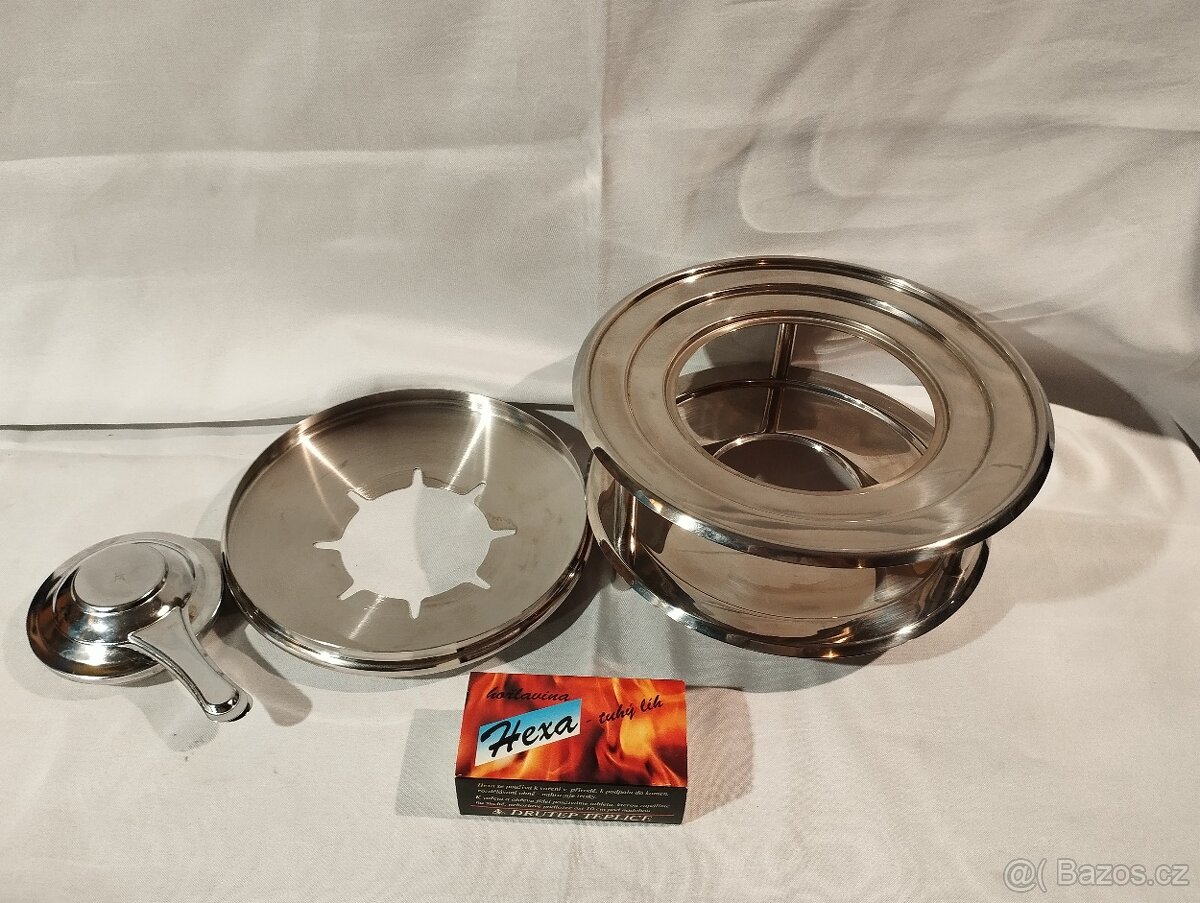 Kuchyňské náčiní Zepter - Nové - 6