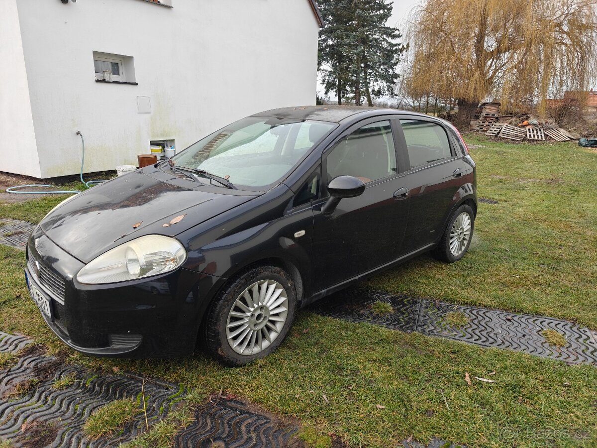 Fiat Grande Punto 1.3 JTD 66kw - 6