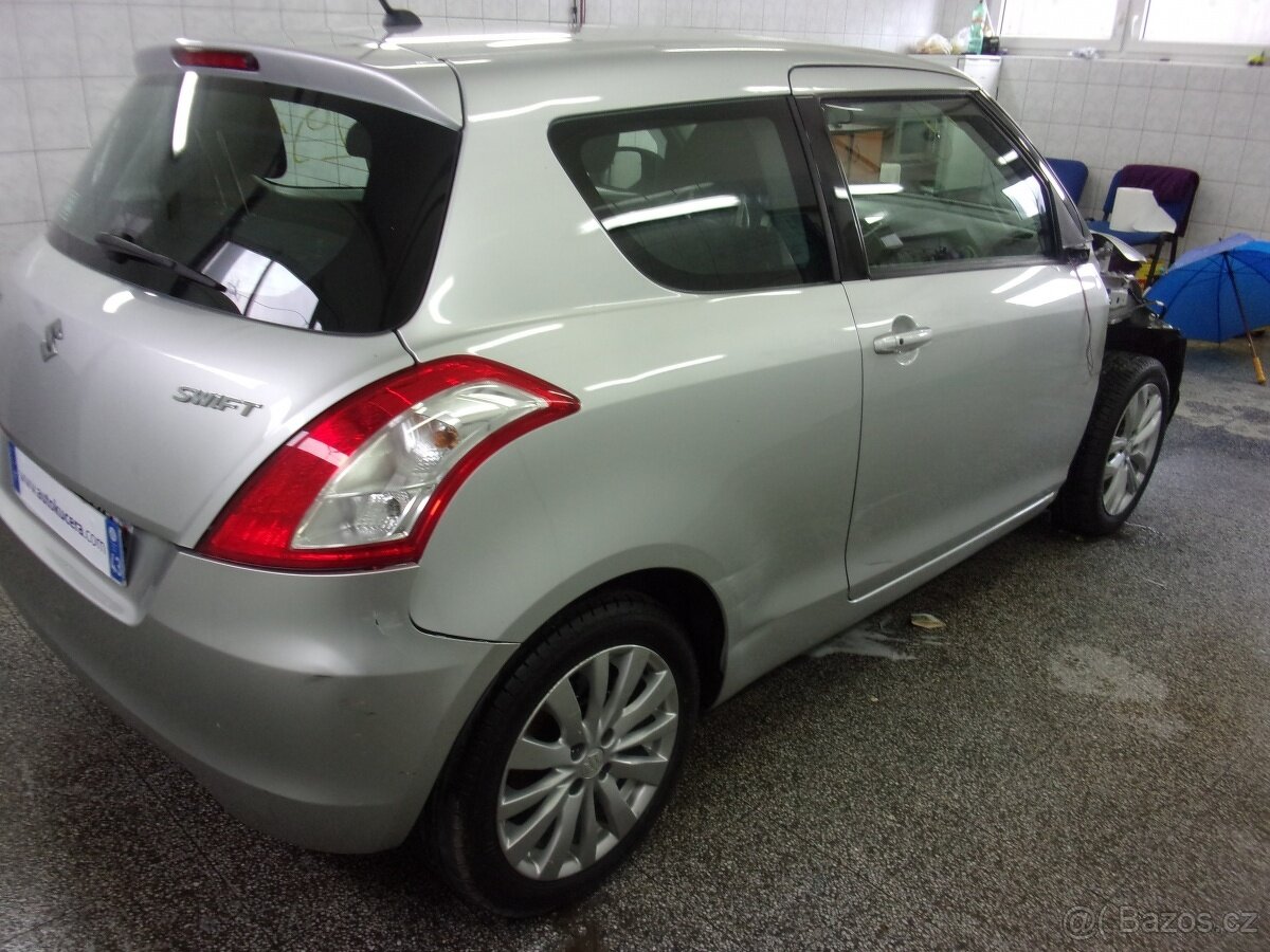 Suzuki Swift 1,3 DDIS - 6