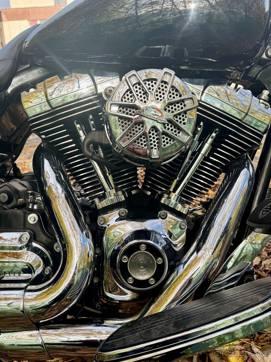 Harley Davidson Road King - 6