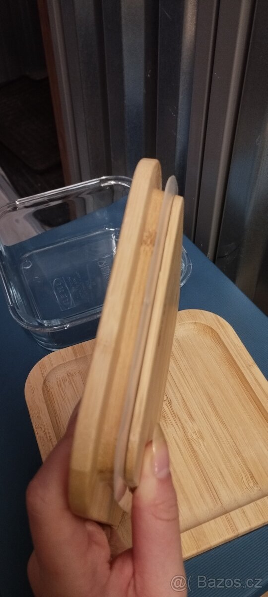 Skleněná miska IKEA - 6