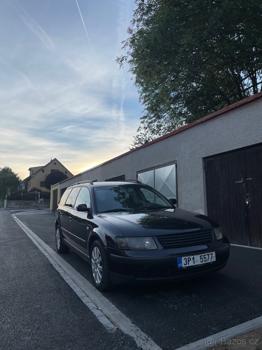 Passat b5 4motion - 6