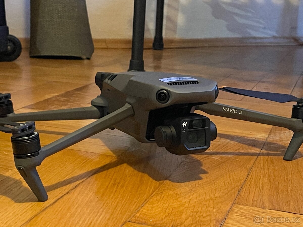 Dji Mavic 3 2.0 + 6x baterka - 6