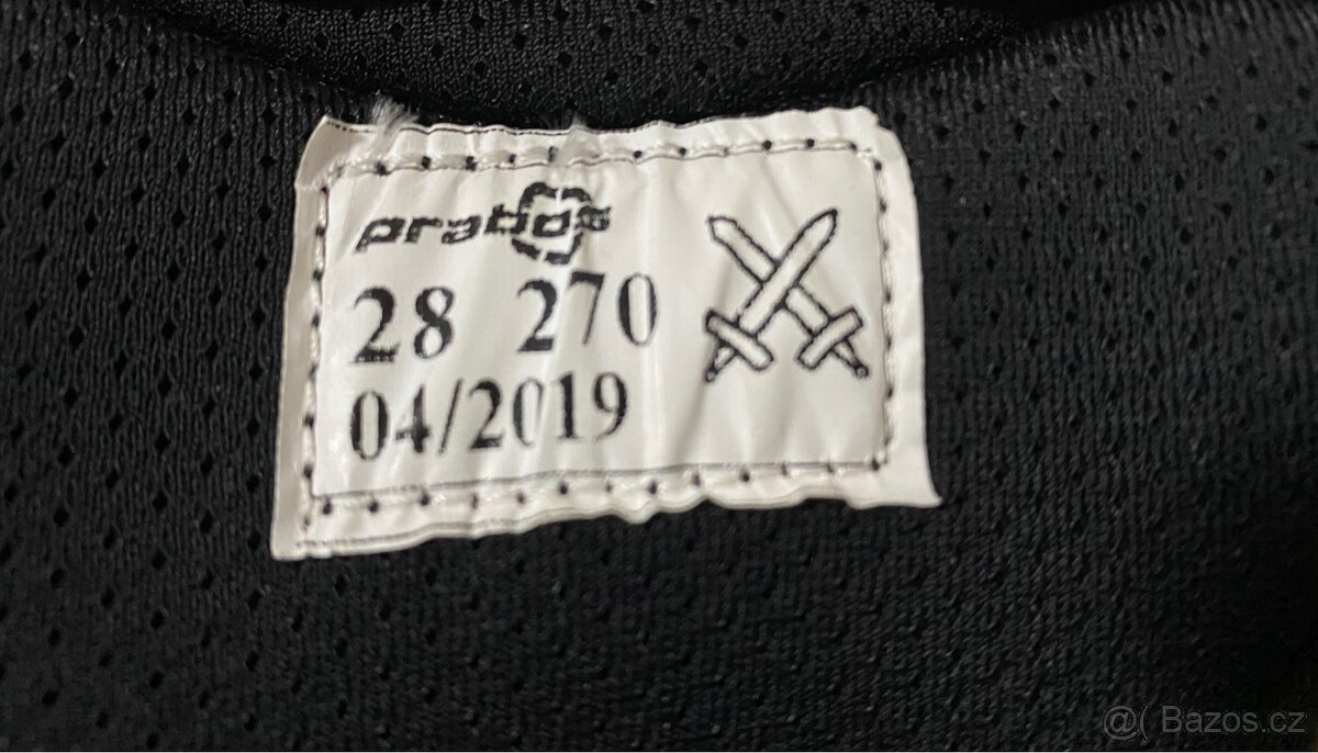 Kanady AČR Prabos vel. 28 (270) - 6