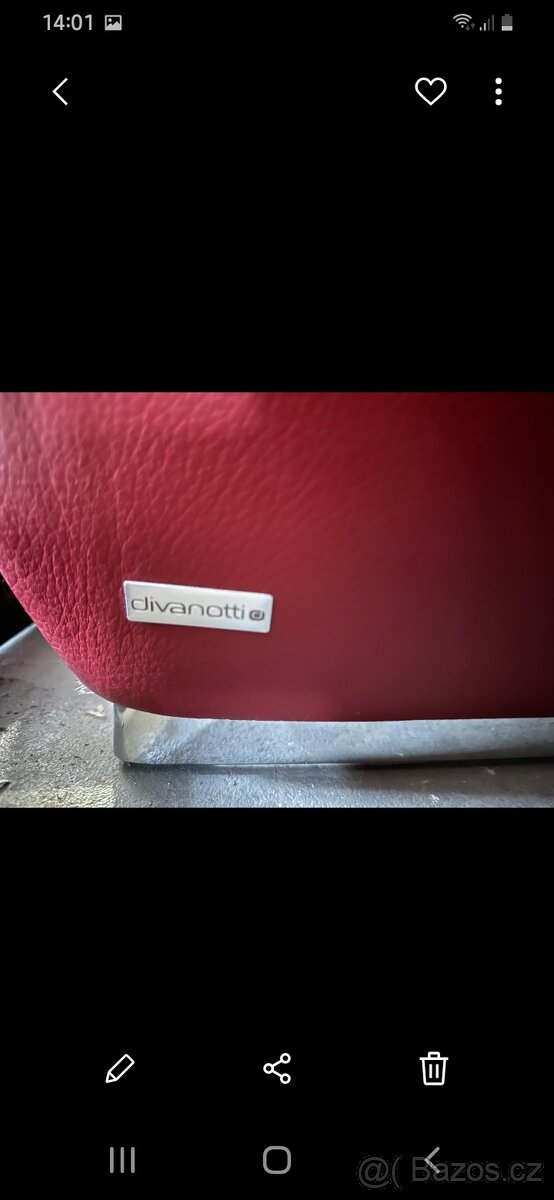 Kožená pohovka - 6