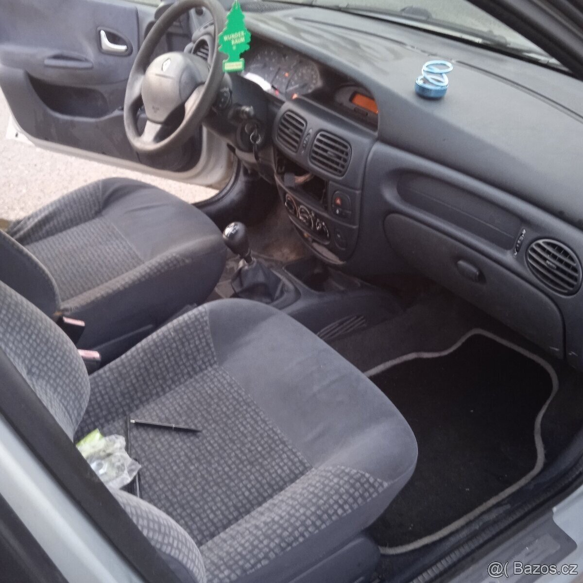 Renault Megane combi 1.6 16v r.v. 2003 nová STK - 6