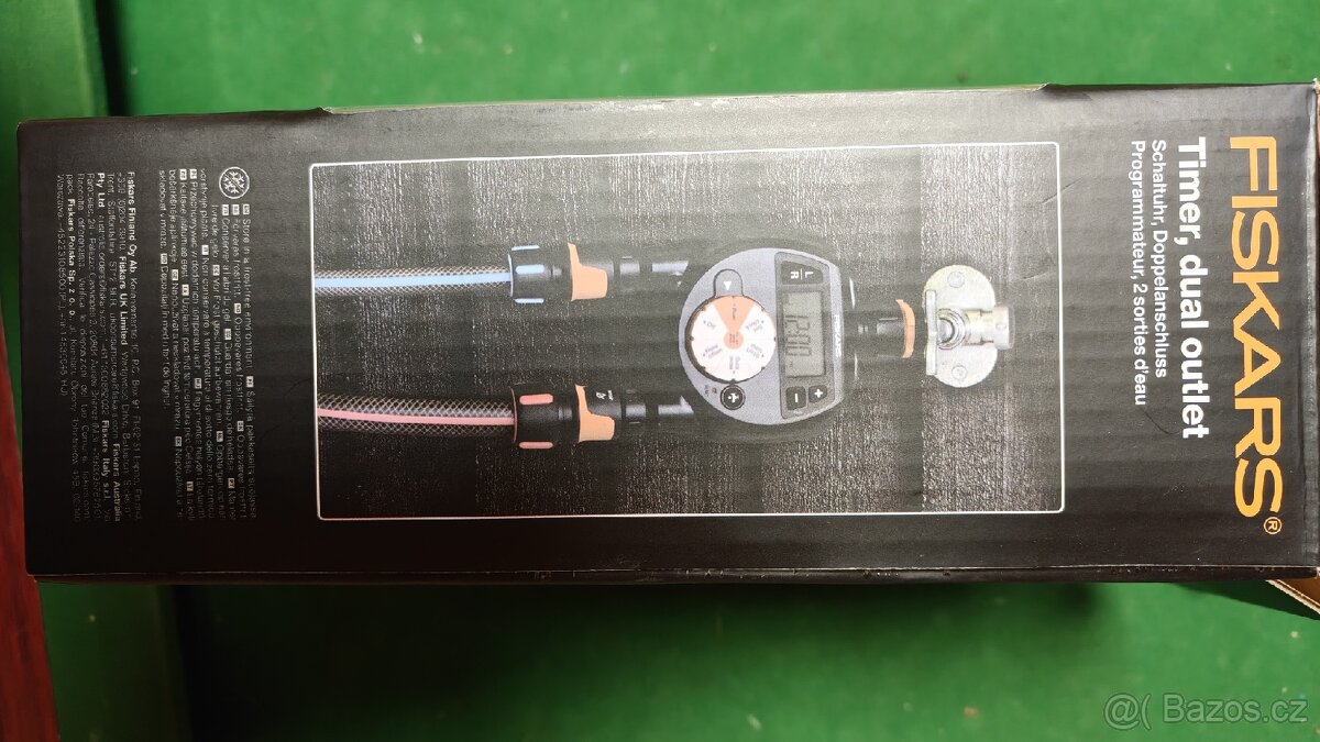 Fiskars Timer Dual - 6