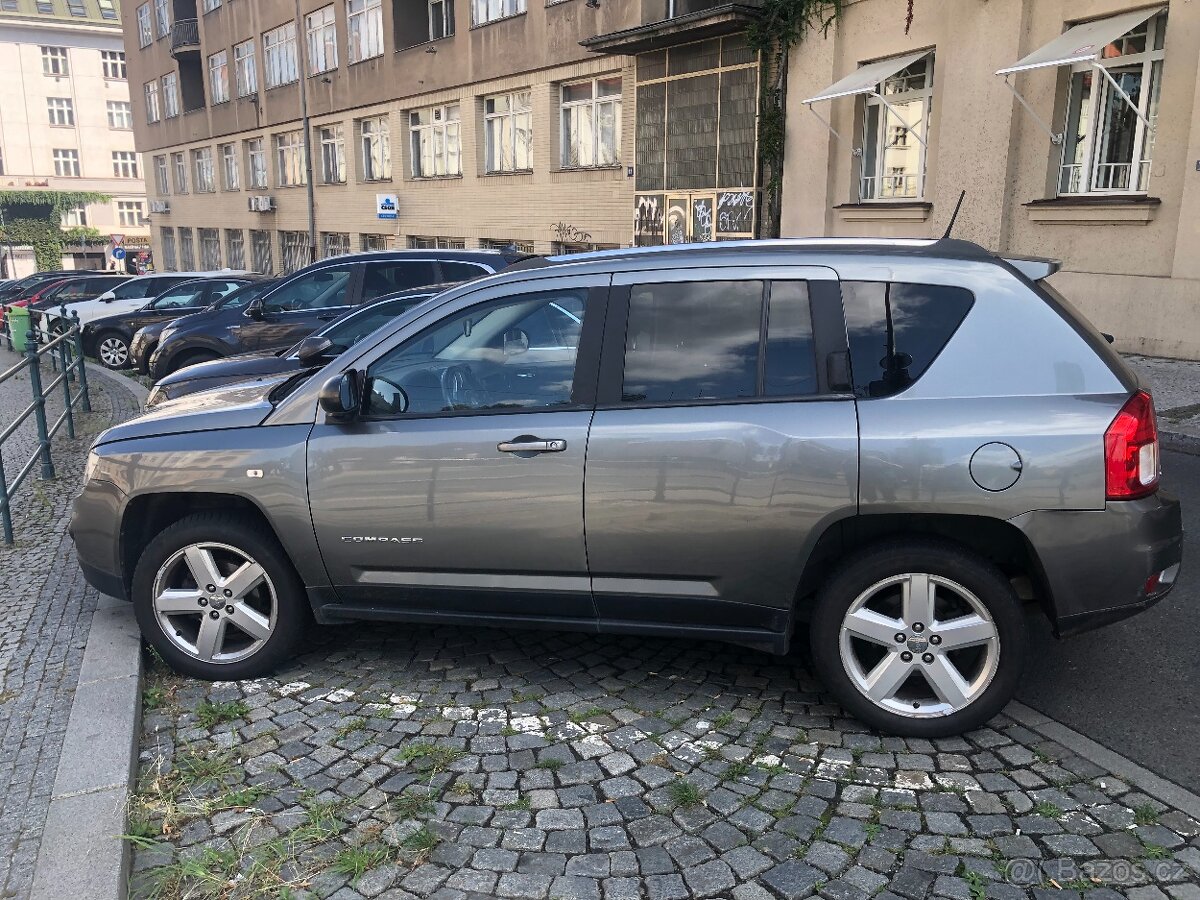 Prodám JEEP COMPASS 2,2 CRD - 6