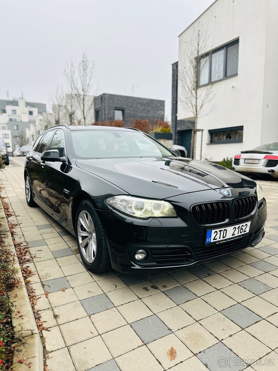 BMW 530d F11 Automat - 6