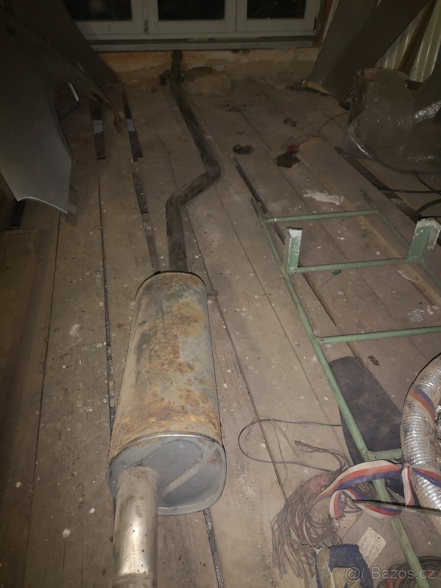 Vyfuk Citroen Xara Picasso - 6