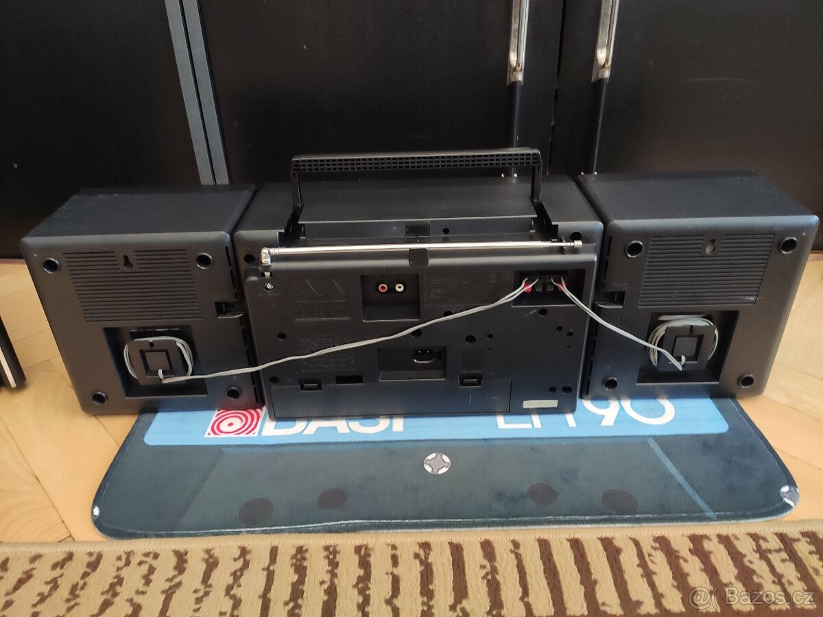 PANASONIC RX - CW42L - 6