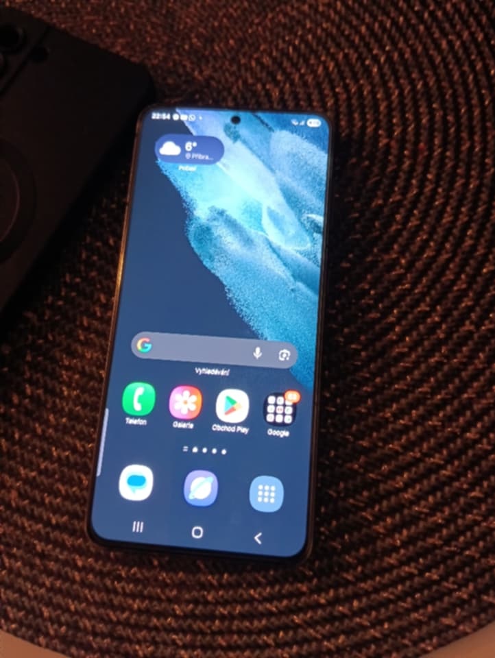 Samsung S21 5G 256Gb - 6