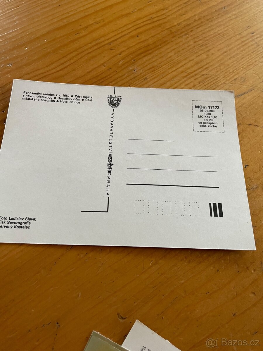 Staré pohlednice - 6