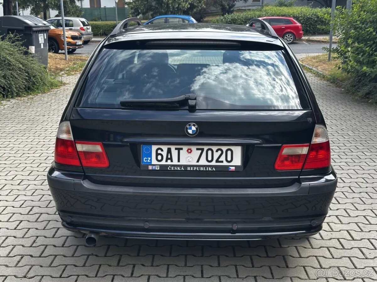 BMW E46 318i Combi Touring 1.8i 16V 85kW - 6