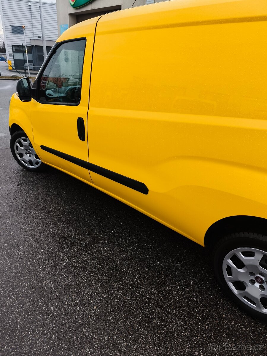 Fiat DOBLO Maxi 1.3 JTD 66 KW - 6