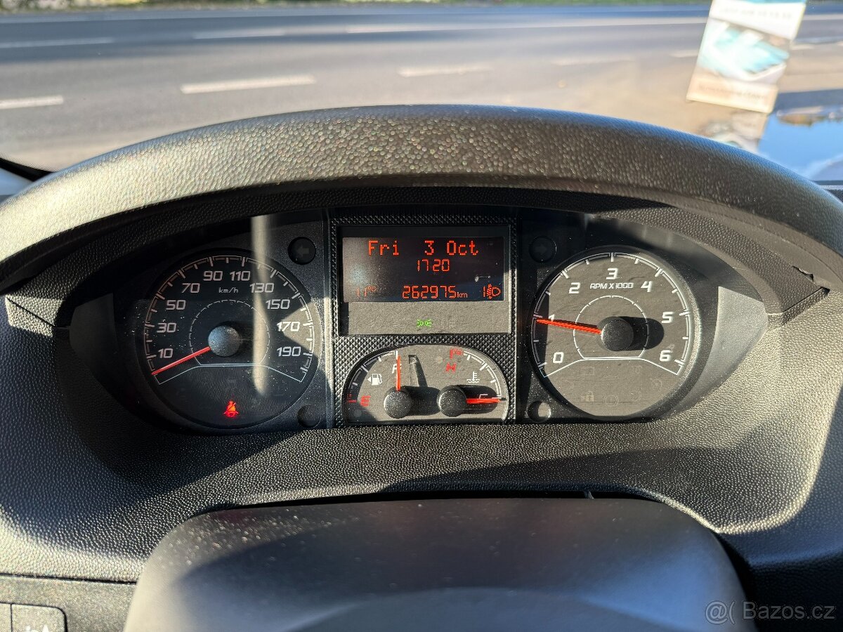 Peugeot Boxer, 8.míst, 2020, 2.2, 121kw - 6