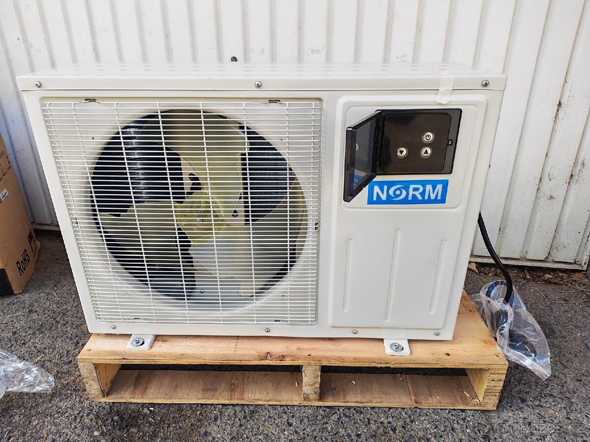 Tepelné bazénové čerpadlo - 6